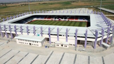 3’üncü Lig 4’üncü Grup’ta ikinci yarının ilk haftasında pazar günü