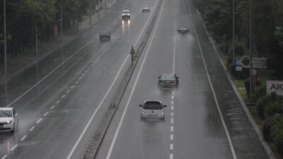 Yapılan son değerlendirmelere göre; il ve ilçe merkezlerinde 11.01.2026 Pazar