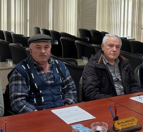 2024 yılı yerel seçimlerinde Çay ilçesinden belediye meclis üyesi seçilen