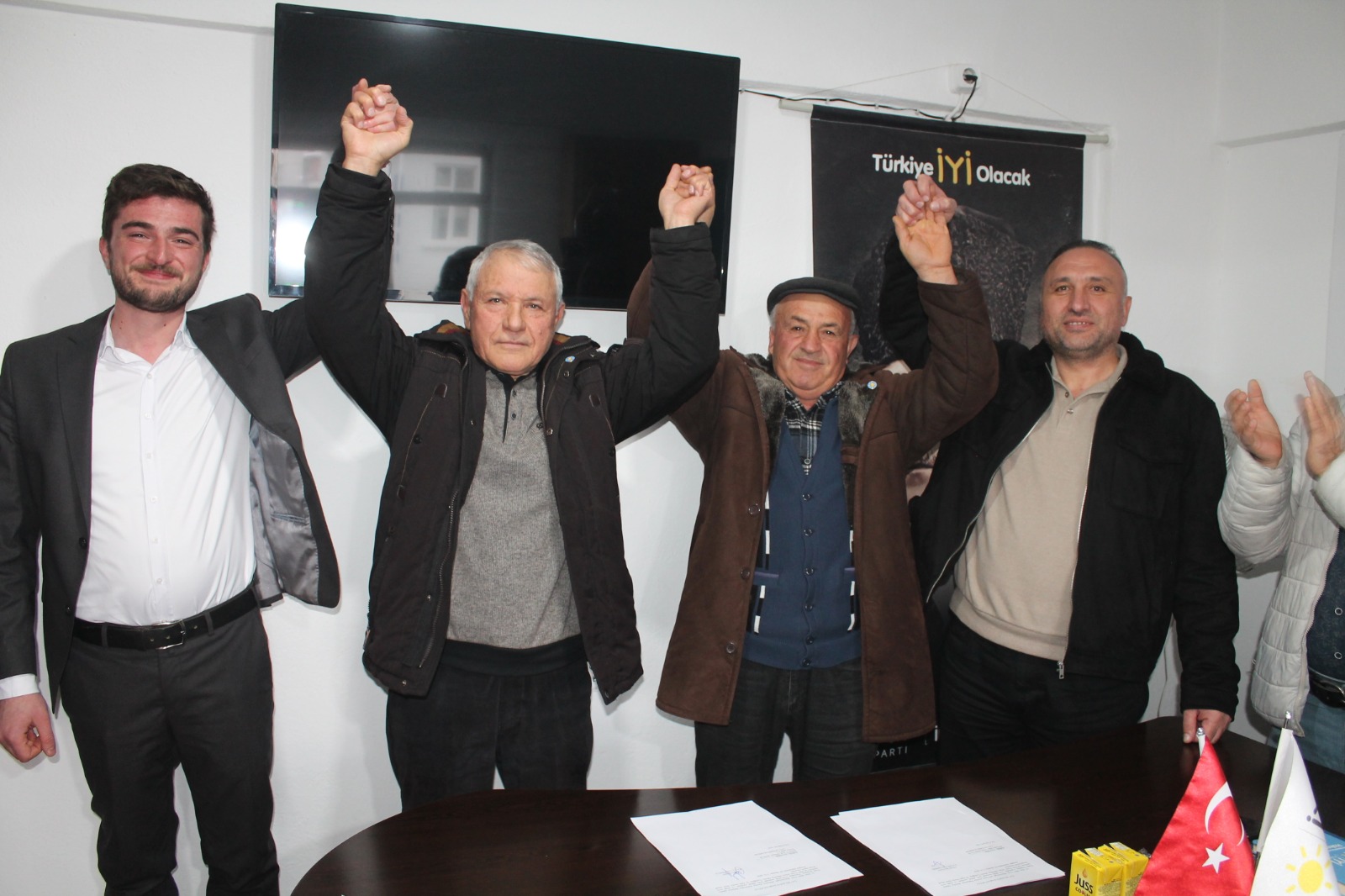 2024 yerel seçimlerinde Çay ilçesinden MHP belediye meclis üyesi seçilen