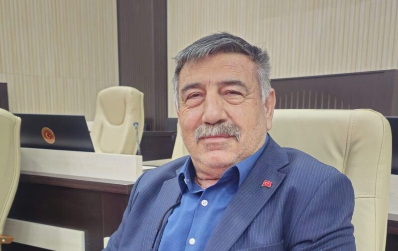 Afyonkarahisar İl Genel Meclisi’nin MHP’li Kızılören üyesi Hasan Ulusoy, İGM’nin