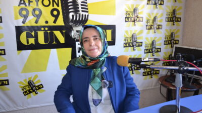 Afyon Kocatepe Üniversitesi (AKÜ) ve Gün FM iş birliğinde süren