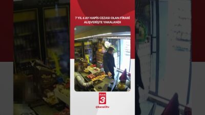 6 iş yerinden hırsızlık yapan ve hakkında 7 yıl 6