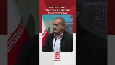 ABD Başkanı’nın operasyon tehdidinin ardından İran çevresinde artan askerî hareketlilik,