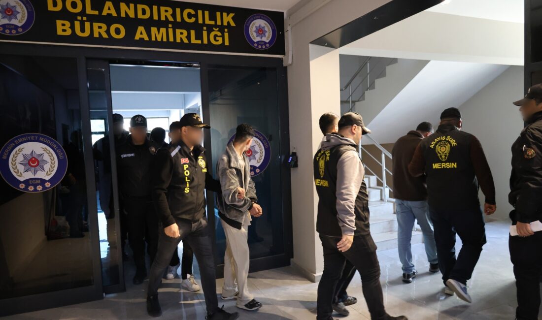 Mersin'de paravan şirketler üzerinden yatırım, kredi ve ev satışı vaadiyle