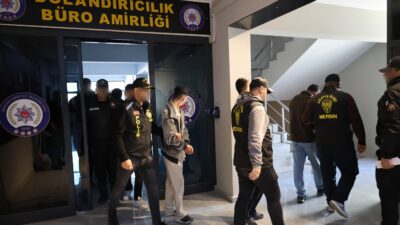 Mersin'de paravan şirketler üzerinden yatırım, kredi ve ev satışı vaadiyle