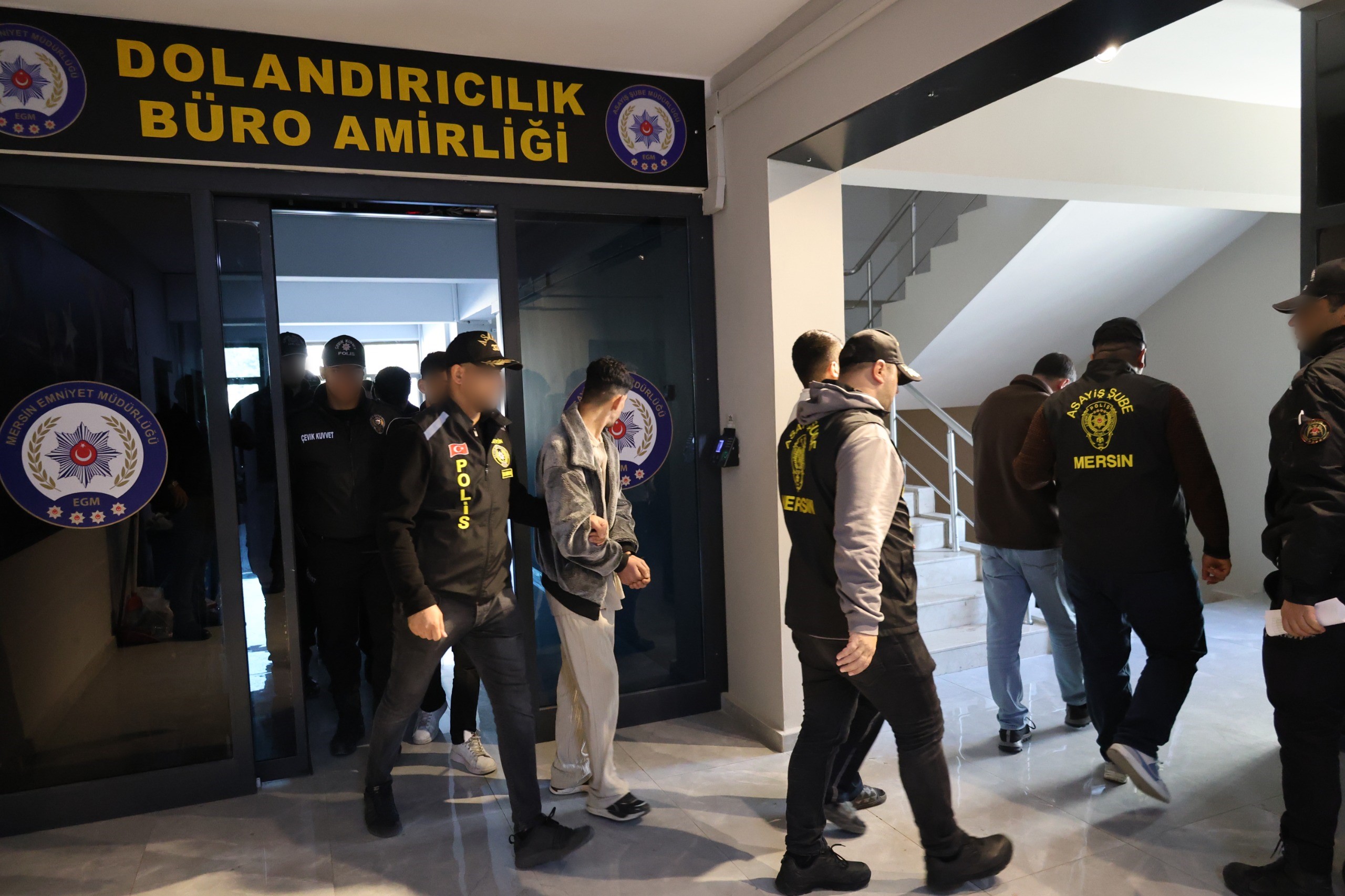 Mersin'de paravan şirketler üzerinden yatırım, kredi ve ev satışı vaadiyle