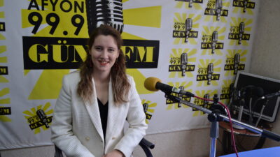 Alo Diyet Afyon Şube Yöneticisi Diyetisyen Beyza Yağcıoğlu Turan, Gün