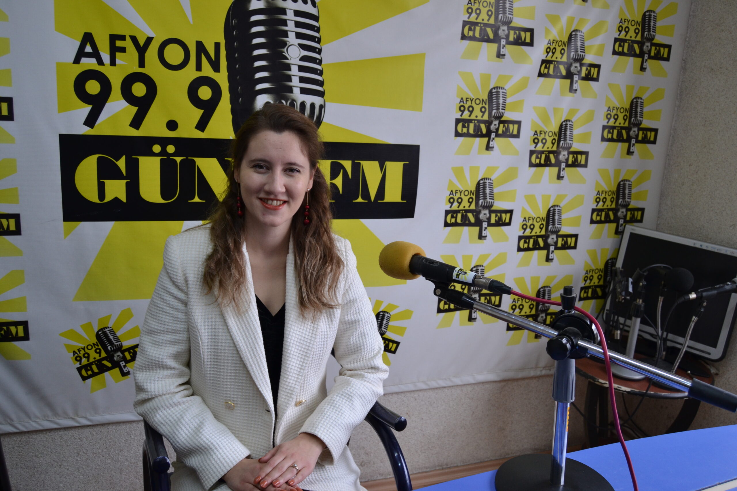 Alo Diyet Afyon Şube Yöneticisi Diyetisyen Beyza Yağcıoğlu Turan, Gün