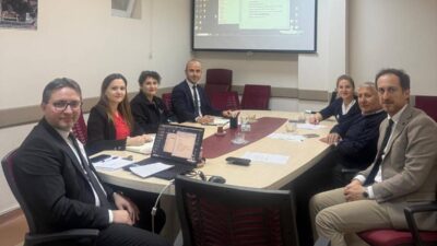 Afyonkarahisar Sağlık Bilimleri Üniversitesi (AFSÜ) Hastanesi’nde (Sağlık Uygulama ve Araştırma