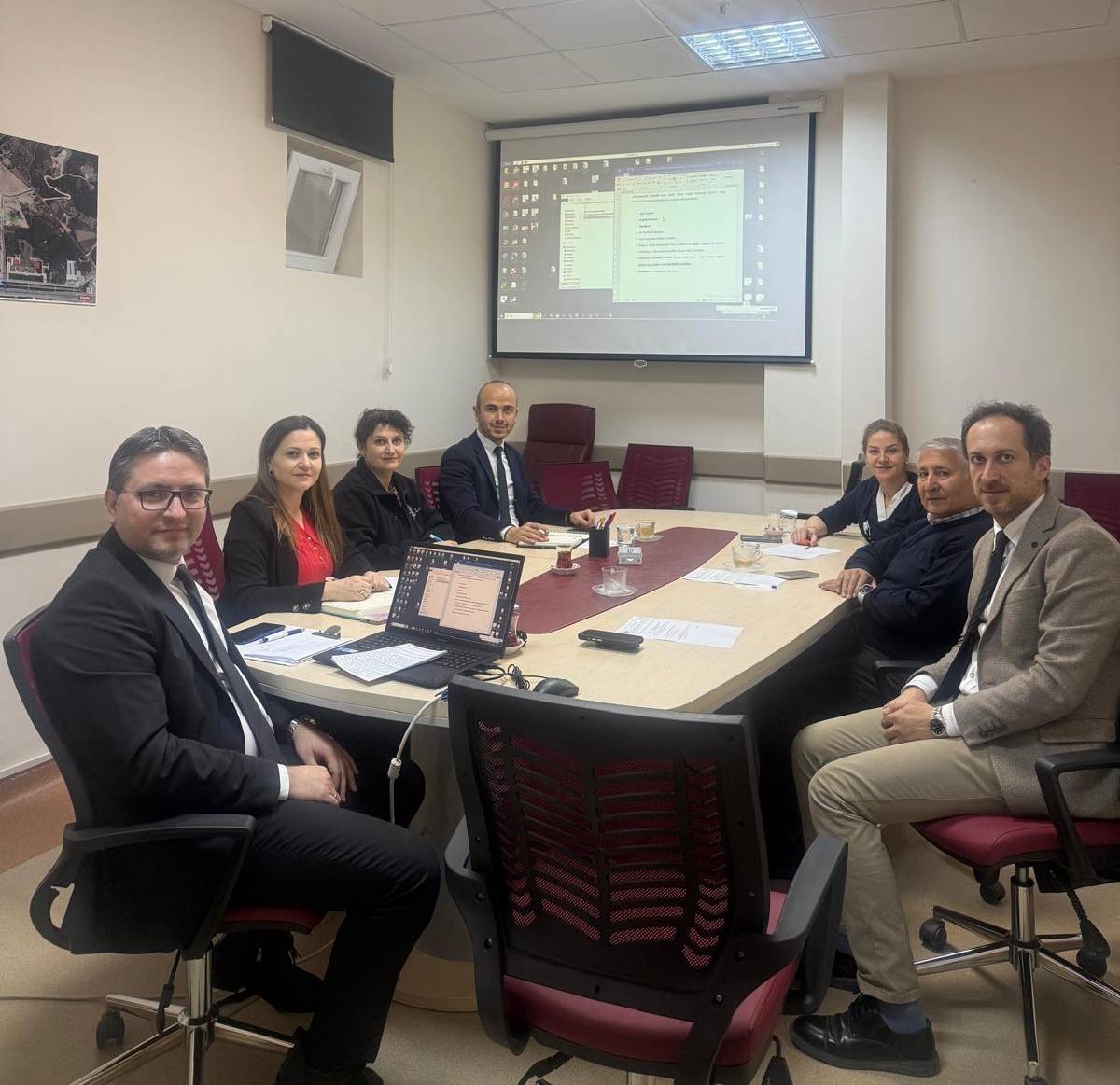 Afyonkarahisar Sağlık Bilimleri Üniversitesi (AFSÜ) Hastanesi’nde (Sağlık Uygulama ve Araştırma