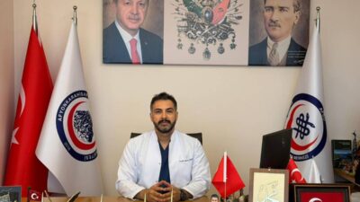 Afyonkarahisar Sağlık Bilimleri Üniversitesi (AFSÜ) Hastanesi’nde (Sağlık Uygulama ve Araştırma