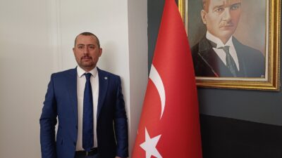 İYİ Parti Afyonkarahisar Merkez İlçe Başkanı İzzet Köken, AK Parti’nin
