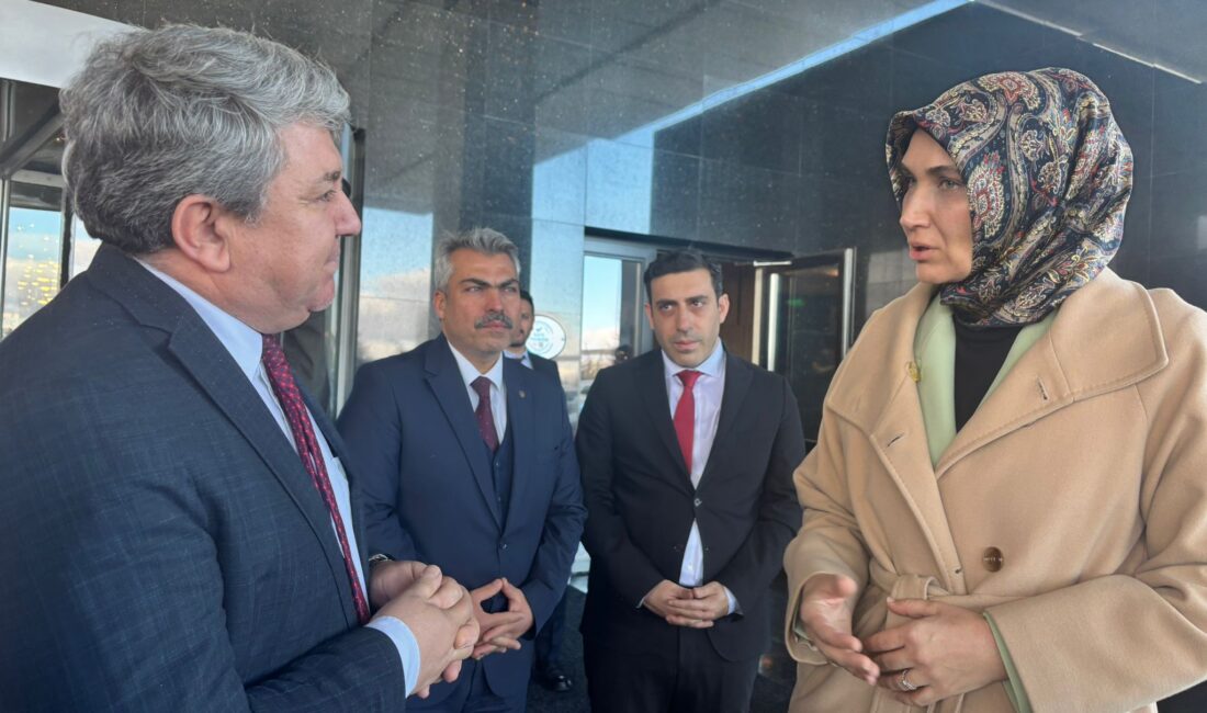 Modern Sanayi Sitesi Kooperatif Başkanı, Madeni Sanatkârlar Esnaf Odası Başkan