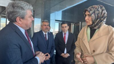 Modern Sanayi Sitesi Kooperatif Başkanı, Madeni Sanatkârlar Esnaf Odası Başkan