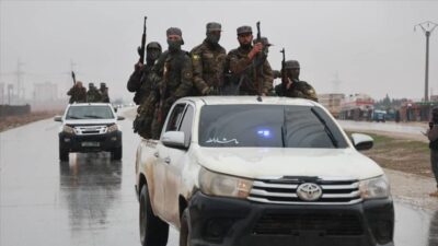 Suriye resmi haber ajansı SANA'nın haberine göre, ordu, YPG/SDG'nin işgali