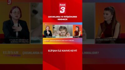 Elifşah ile Kahve Keyfi programının bugünkü konuğu Dil ve Konuşma