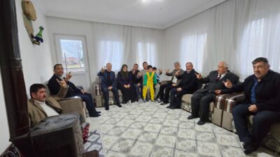 MHP Genel Başkanı Devlet Bahçeli tarafından başlatılan “Hayırlı Günler Komşum”