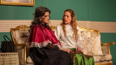 Afyonkarahisar Belediyesi Şehir Tiyatrosu’nun yeni sezona damga vurması beklenen komedi