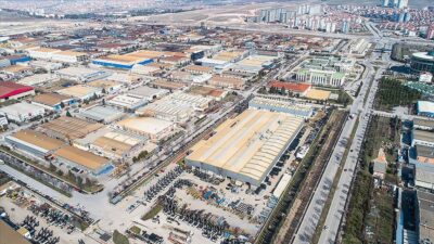 Organize Sanayi Bölgeleri Üst Kuruluşu (OSBÜK) Başkanı Memiş Kütükcü, organize