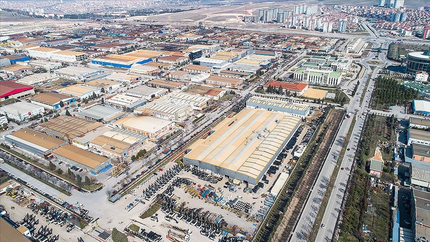 Organize Sanayi Bölgeleri Üst Kuruluşu (OSBÜK) Başkanı Memiş Kütükcü, organize