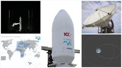 Ulaştırma ve Altyapı Bakanı Uraloğlu, Türksat 5A'nın, TÜRKSAT'ın hizmet kalitesini