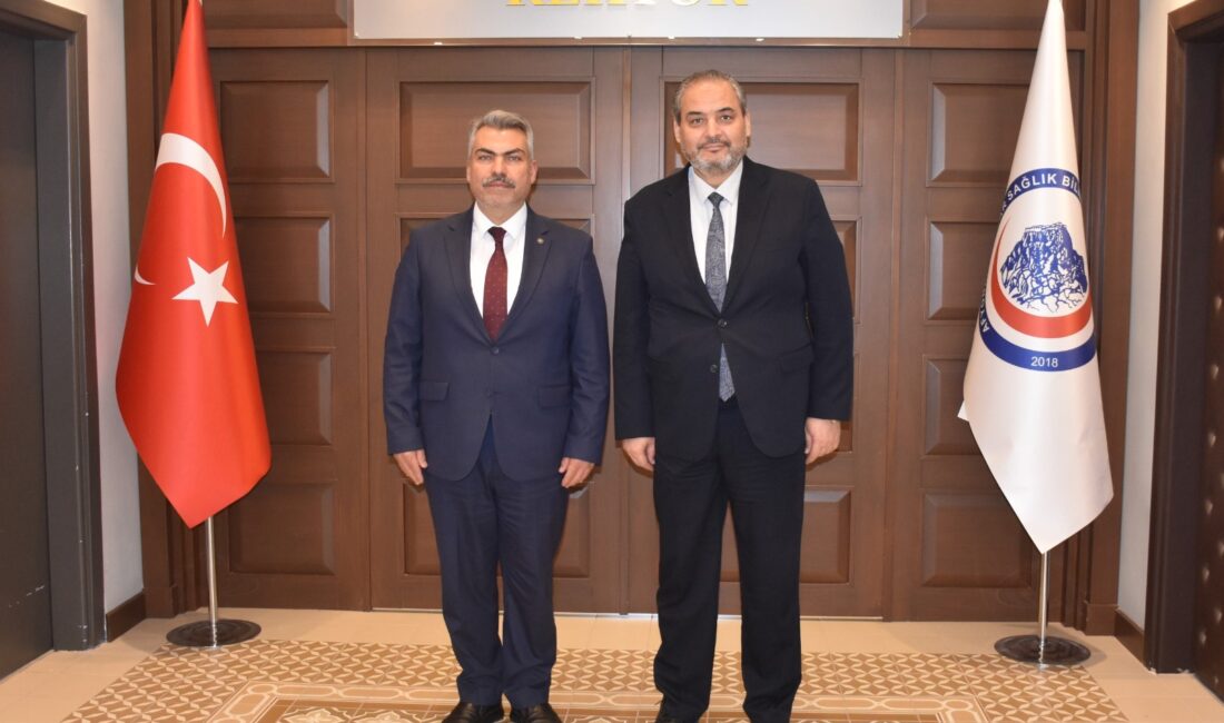 Cumhurbaşkanlığı İletişim Başkanlığı Afyonkarahisar Bölge Müdürü Uğur Ülgen, Afyonkarahisar Sağlık