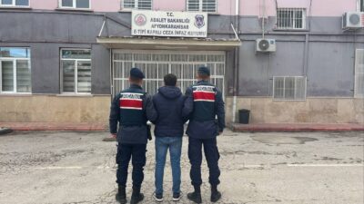 Afyonkarahisar İl Jandarma Komutanlığı ekipleri, Sandıklı ilçesinde yürüttükleri istihbari ve