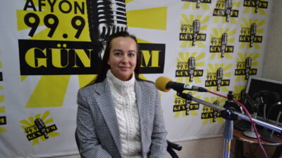 Afyonkarahisar Sağlık Bilimleri Üniversitesi (AFSÜ) ve Gün FM işbirliğinde süren
