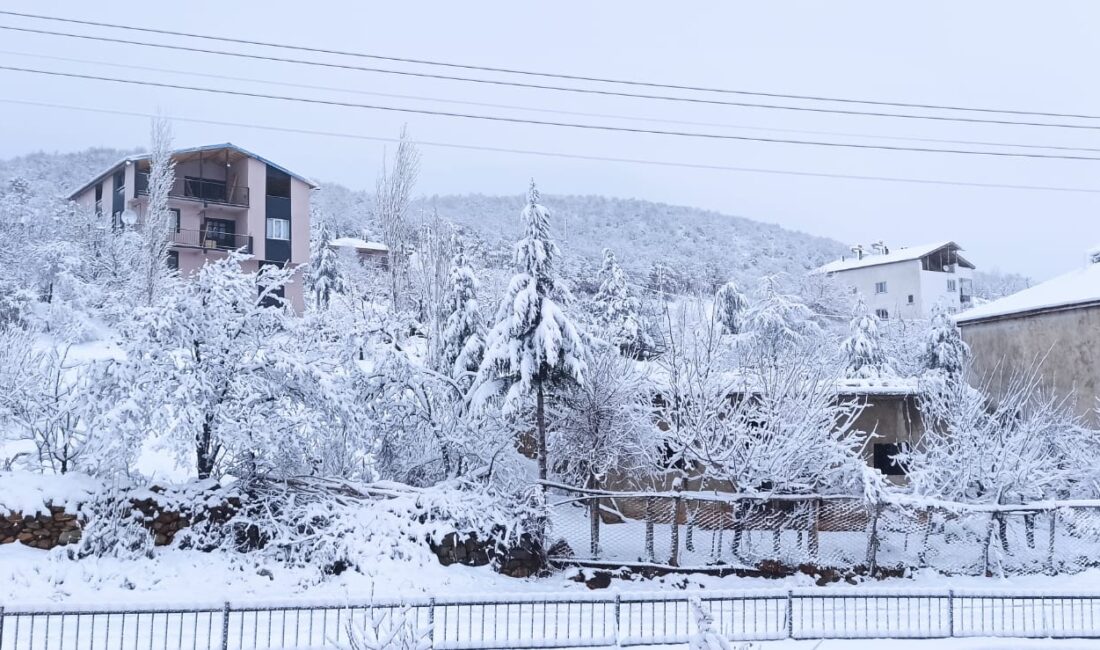 Uzun yıllardır bu denli etkili bir kar yağışının görülmediğini belirten