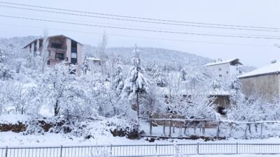 Uzun yıllardır bu denli etkili bir kar yağışının görülmediğini belirten