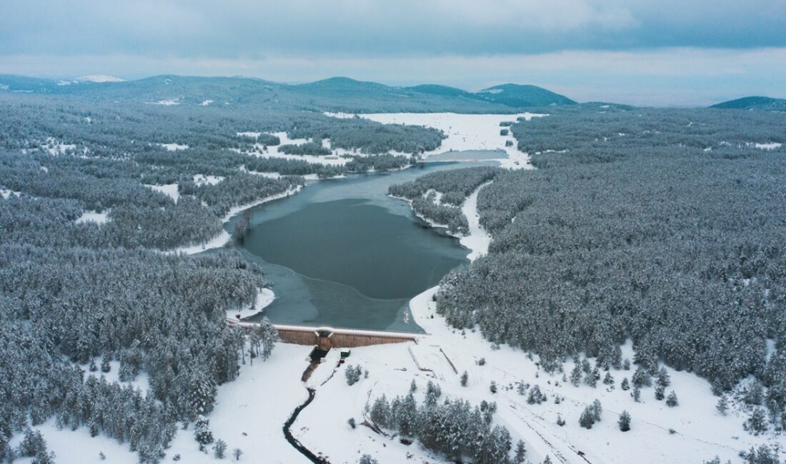Afyonkarahisar’da etkili olan soğuk hava dalgası, en sert yüzünü Şuhut