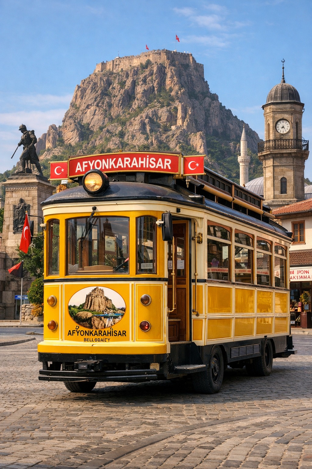 Afyonkarahisar Belediye Meclisi, 2026 yılının ilk toplantısını 5 Ocak Pazartesi