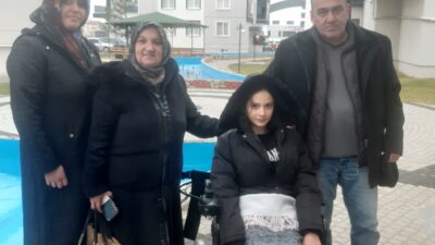 Gönül Dostları Yardımlaşma ve Dayanışma Derneği’nin öncülüğünde yürütülen çalışma kapsamında