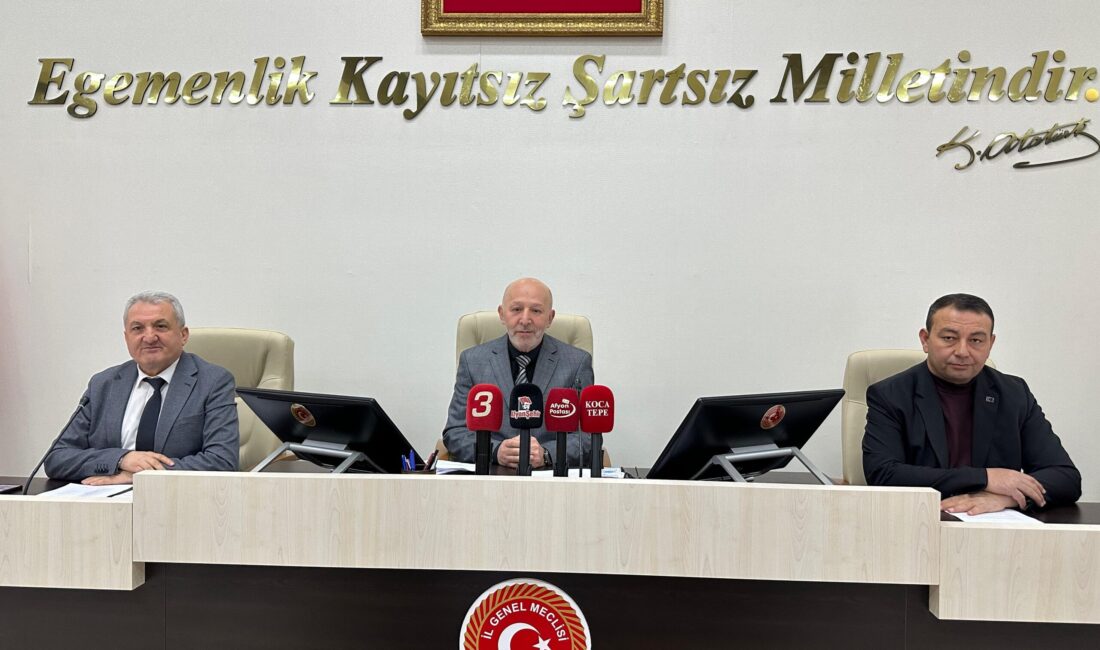 Yılın ilk meclis oturumu, yalnızca alınan kararlarla değil, gençlerin yönetime