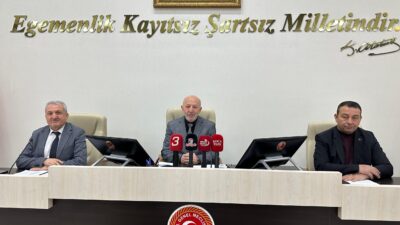 Yılın ilk meclis oturumu, yalnızca alınan kararlarla değil, gençlerin yönetime