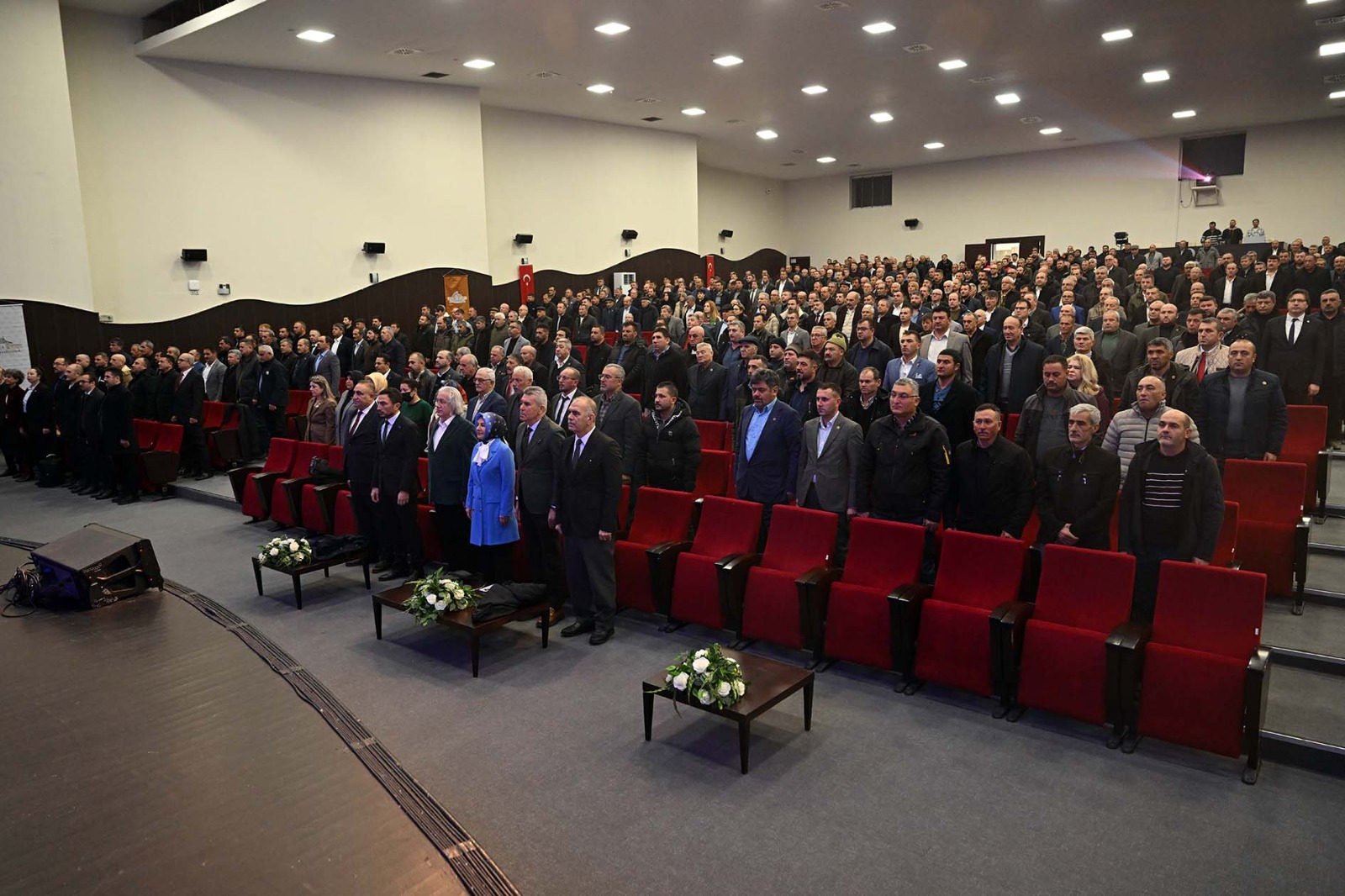 İçişleri Bakanlığı İller İdaresi Genel Müdürlüğü Muhtarlar Daire Başkanlığı ve