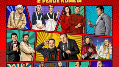 Afyonkarahisar Belediyesi Şehir Tiyatrosu, tiyatroseverleri güldürmeye hazırlanıyor. Belediye bünyesinde sahnelenen