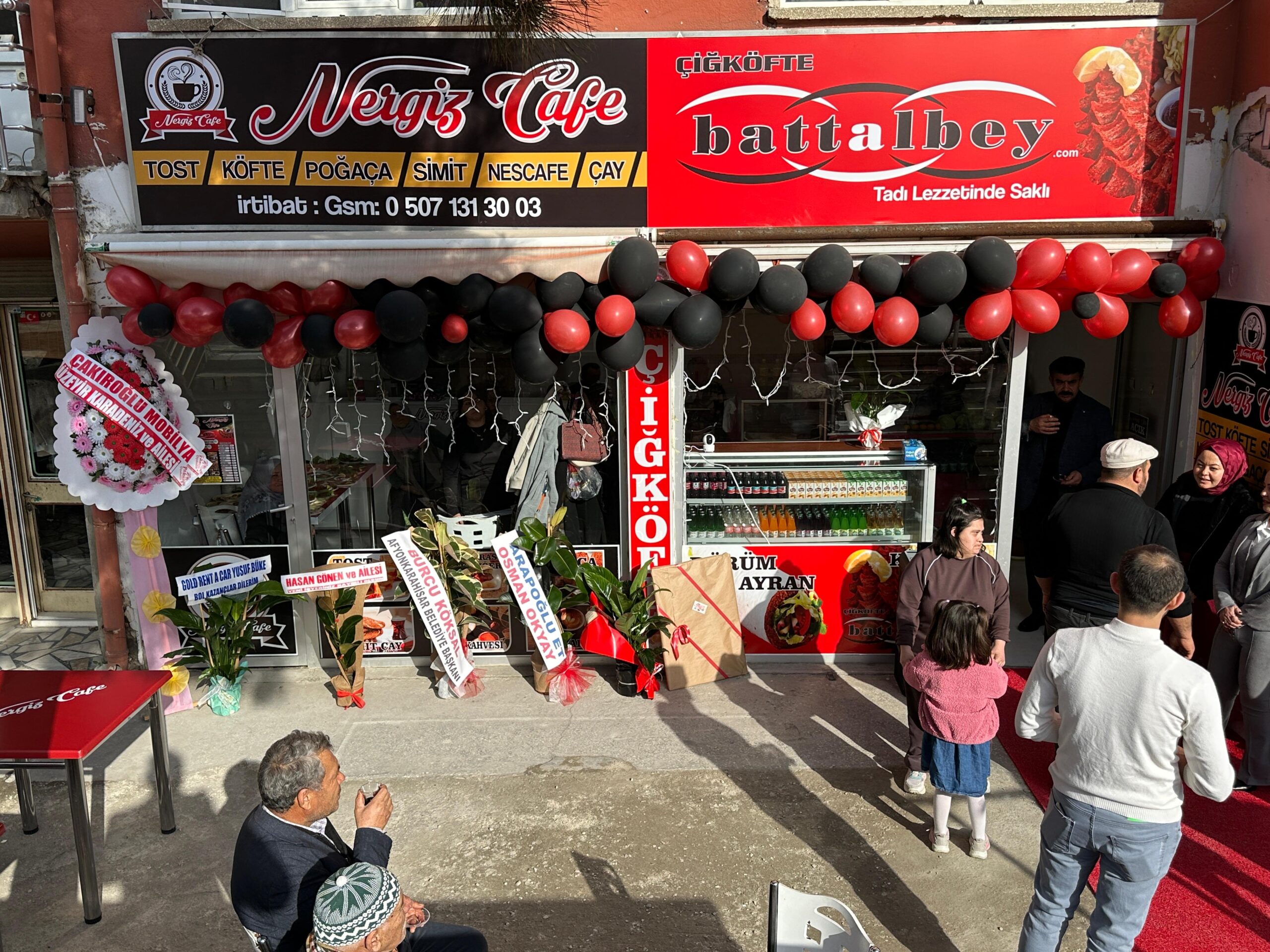 Afyonkarahisar’da kente değer katacak yeni bir işletme daha hizmete girdi.