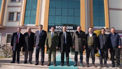 Afyonkarahisar’ın eğitim ve kalkınma vizyonu çerçevesinde Bolvadin ilçesi için tarihi