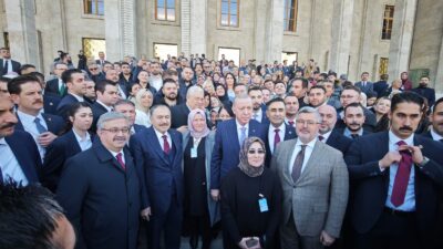 AK Parti Afyonkarahisar İl Gençlik Kolları ile Sandıklı İlçe Teşkilatı,