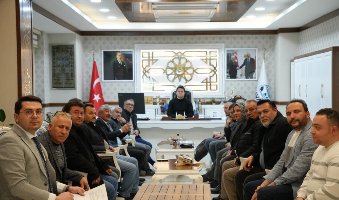 Bolvadin’in ekonomik kaderini değiştirecek olan Tarıma Dayalı İhtisas Organize Sanayi