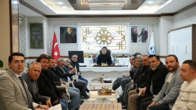 Bolvadin’in ekonomik kaderini değiştirecek olan Tarıma Dayalı İhtisas Organize Sanayi