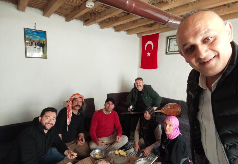 Kanal 7 Televizyonu’nun ilgiyle takip edilen Dünya Lezzetleri programı için