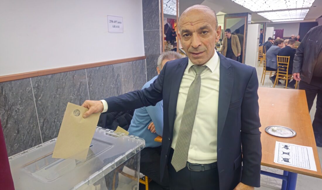 Afyonkarahisar Kasaplar, Sucukçular ve Lokantacılar Odası, yeni dönem yönetimini belirlemek