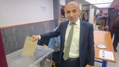 Afyonkarahisar Kasaplar, Sucukçular ve Lokantacılar Odası, yeni dönem yönetimini belirlemek