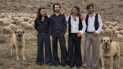 Afyonkarahisar’ın Şuhut ilçesi Dadak Köyü yaylalarında yaşamını sürdüren “Pala Dayı