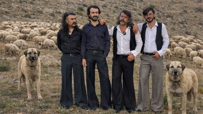 Afyonkarahisar’ın Şuhut ilçesi Dadak Köyü yaylalarında yaşamını sürdüren “Pala Dayı