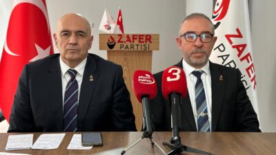 Zafer Partisi Genel Merkez heyeti, Afyonkarahisar’da bir dizi ziyaret ve