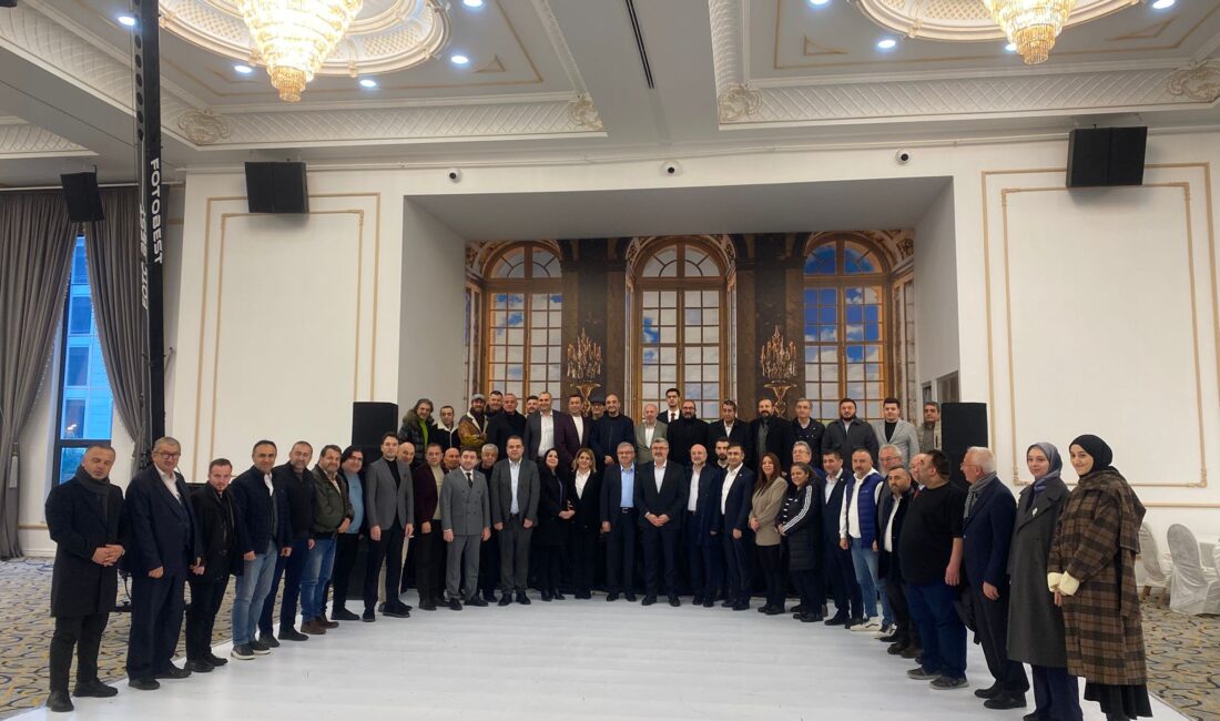 AK Parti Afyonkarahisar İl Başkanlığı, 10 Ocak Çalışan Gazeteciler Günü